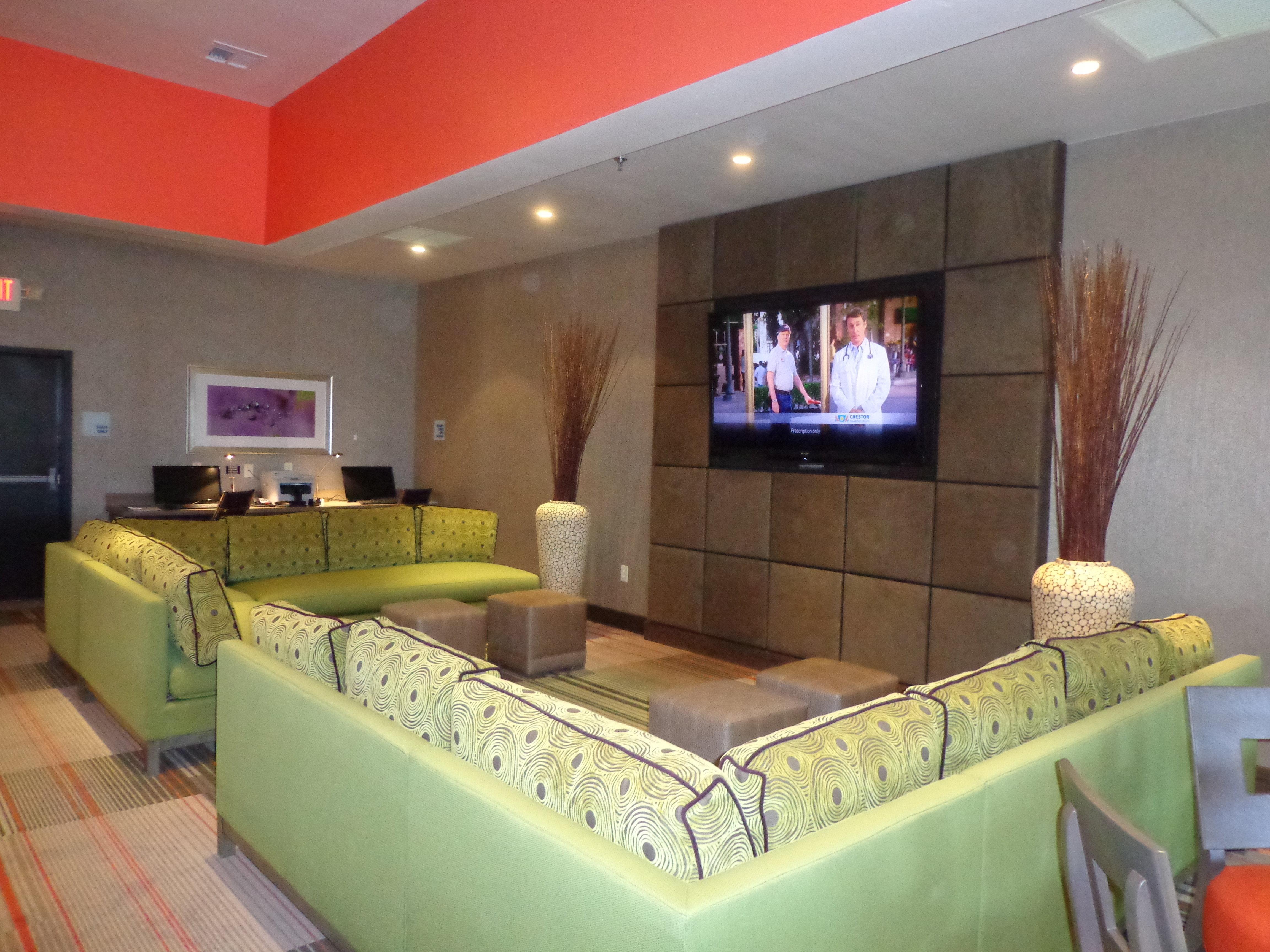 Holiday Inn Express Frisco Legacy Park Area, An Ihg Hotel Extérieur photo