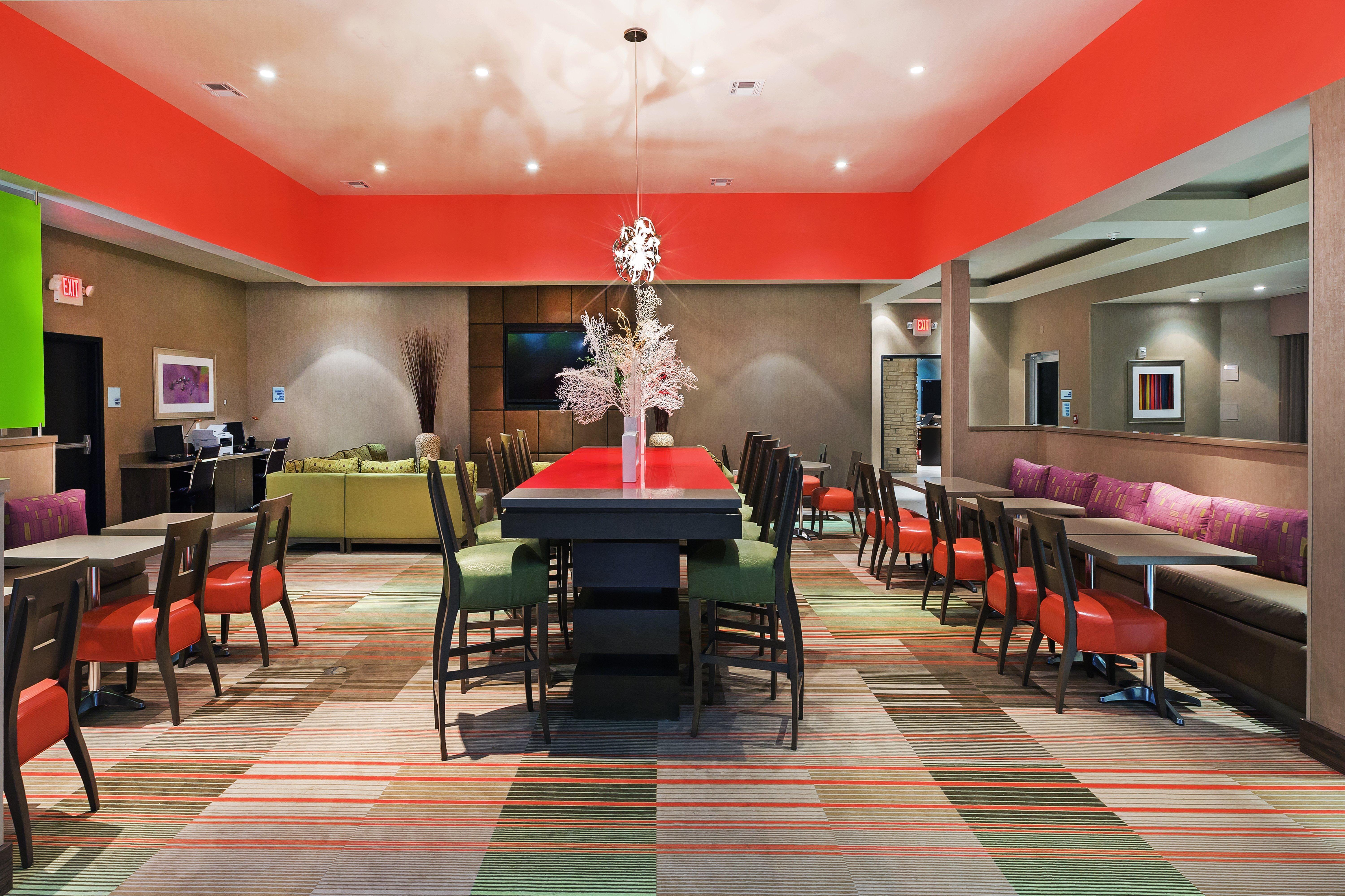 Holiday Inn Express Frisco Legacy Park Area, An Ihg Hotel Extérieur photo