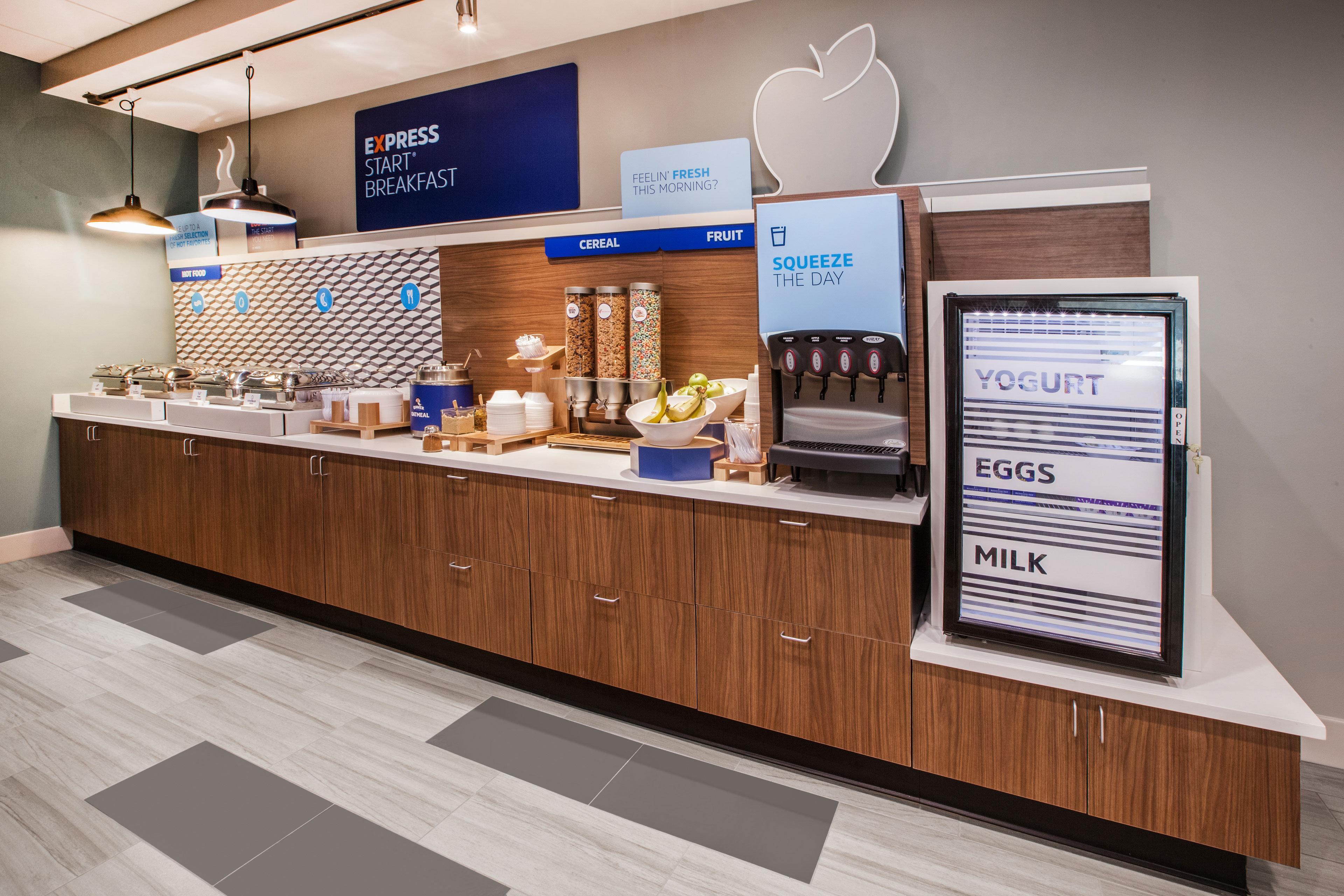 Holiday Inn Express Frisco Legacy Park Area, An Ihg Hotel Extérieur photo