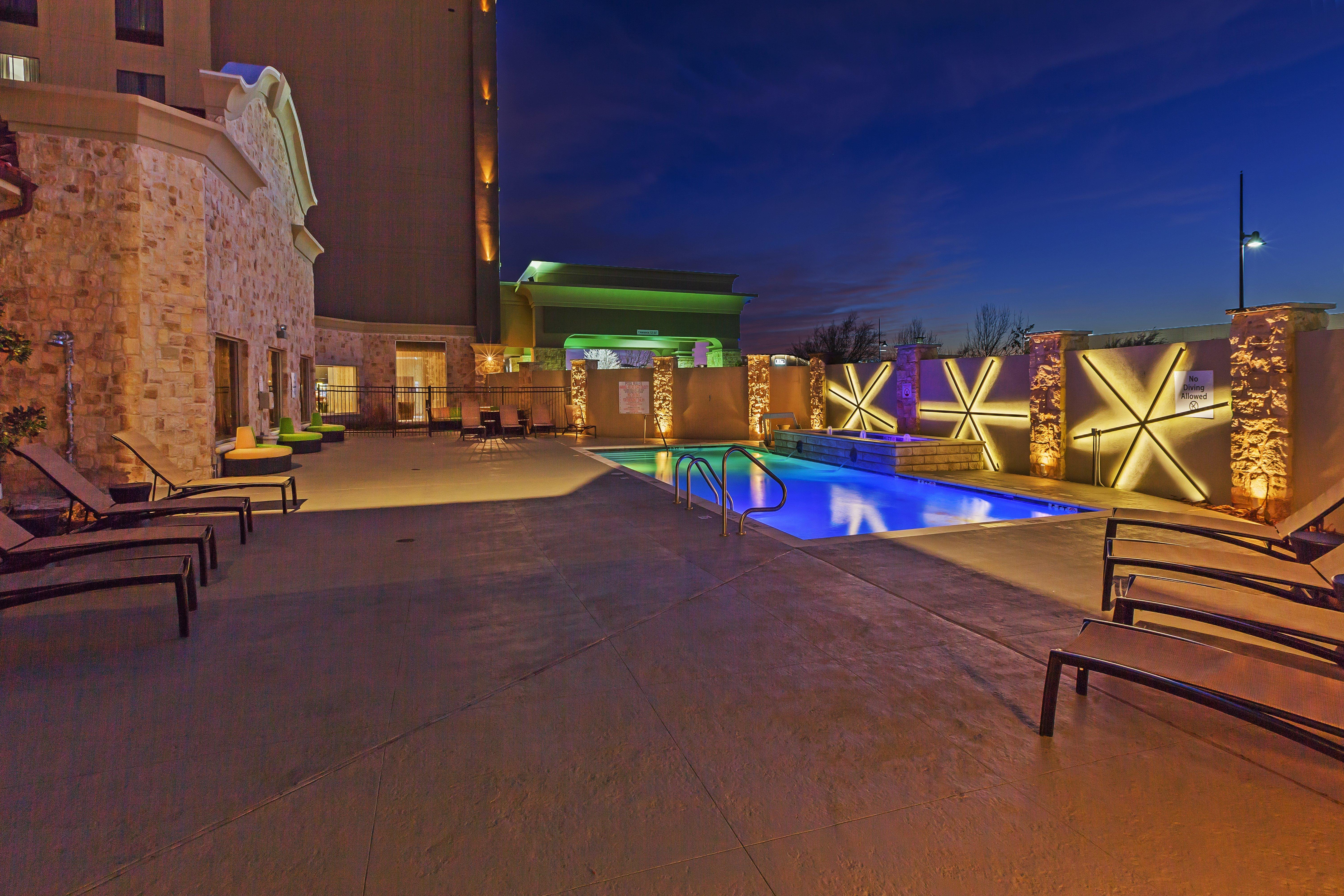 Holiday Inn Express Frisco Legacy Park Area, An Ihg Hotel Extérieur photo
