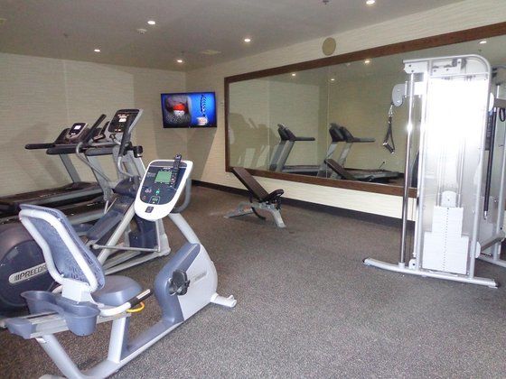 Holiday Inn Express Frisco Legacy Park Area, An Ihg Hotel Facilités photo