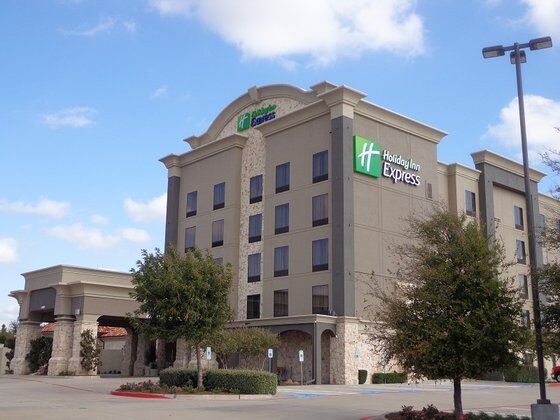 Holiday Inn Express Frisco Legacy Park Area, An Ihg Hotel Extérieur photo