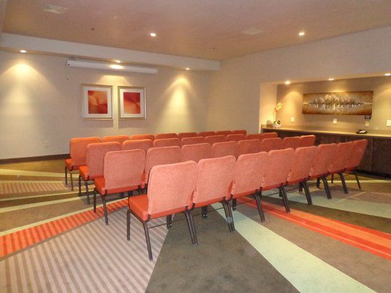 Holiday Inn Express Frisco Legacy Park Area, An Ihg Hotel Business photo